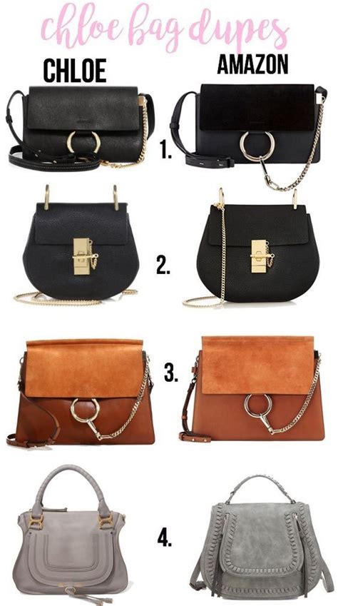 cheap replica chloe handbags|chloe tote bag dupe.